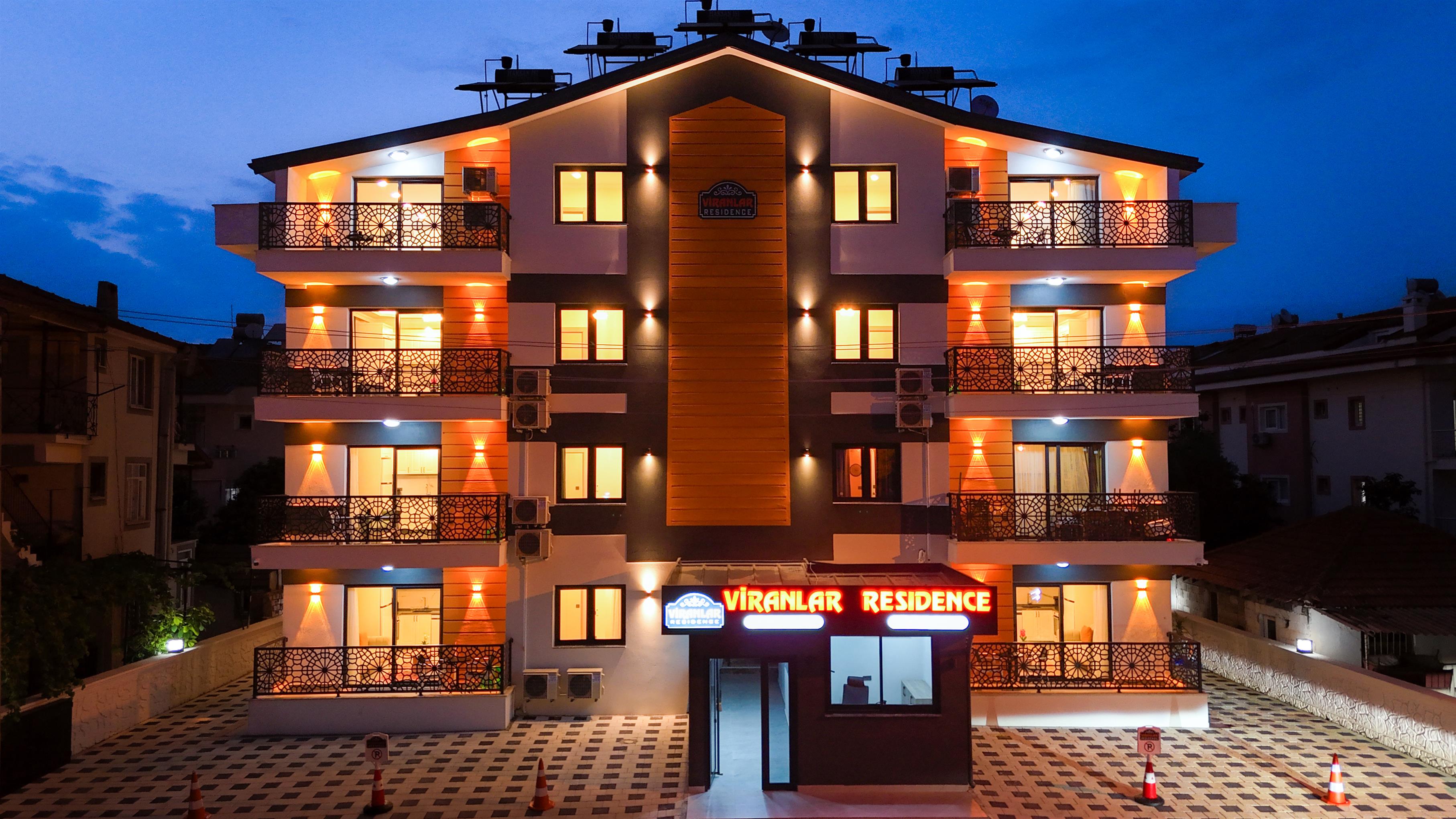 VİRANLAR RESIDENCE